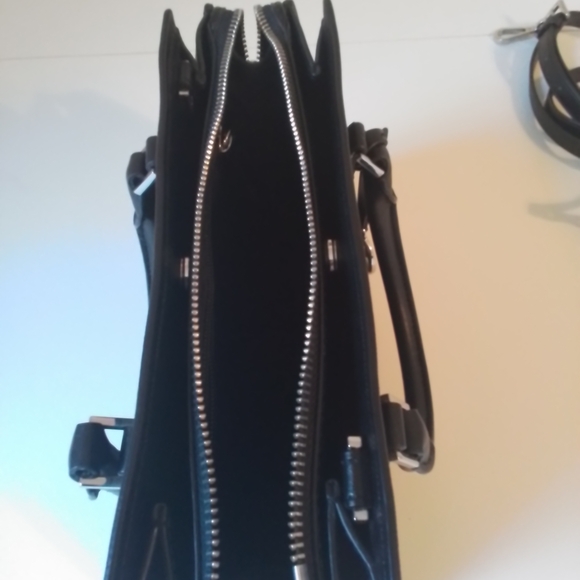 Michael Kors Black Handbag - Picture 9 of 16